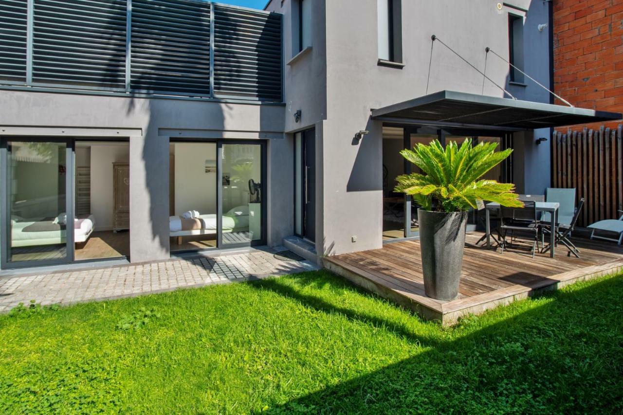 La Dependance By Cocoonr Apartment Bordeaux Exterior photo