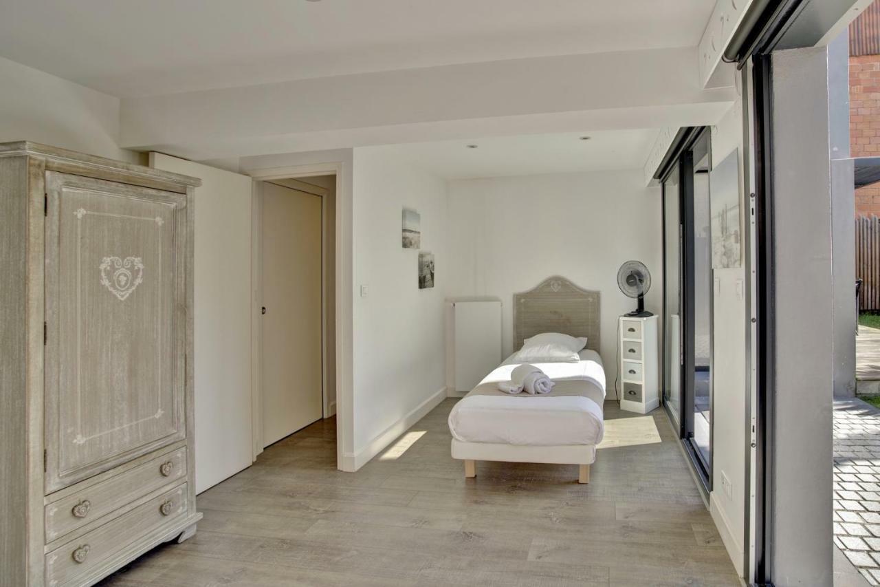 La Dependance By Cocoonr Apartment Bordeaux Exterior photo